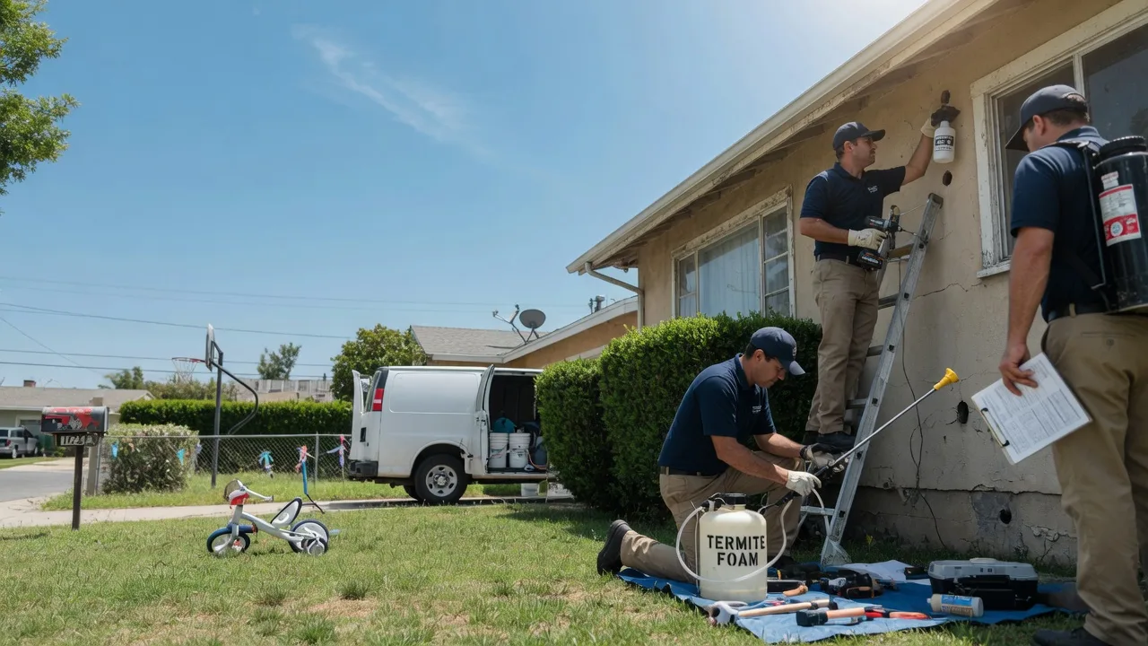 Emergency Pest Control in Lyndon, KS near me